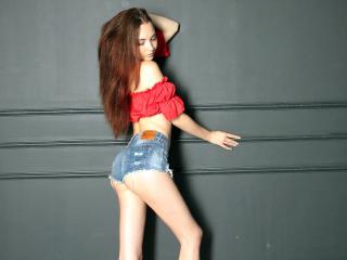 RareBella - chat online hot with this fit constitution 18+ teen woman 
