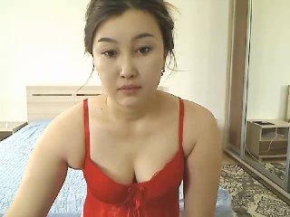 UrsulaFame - Webcam porn with a Sexy girl with a standard breast 