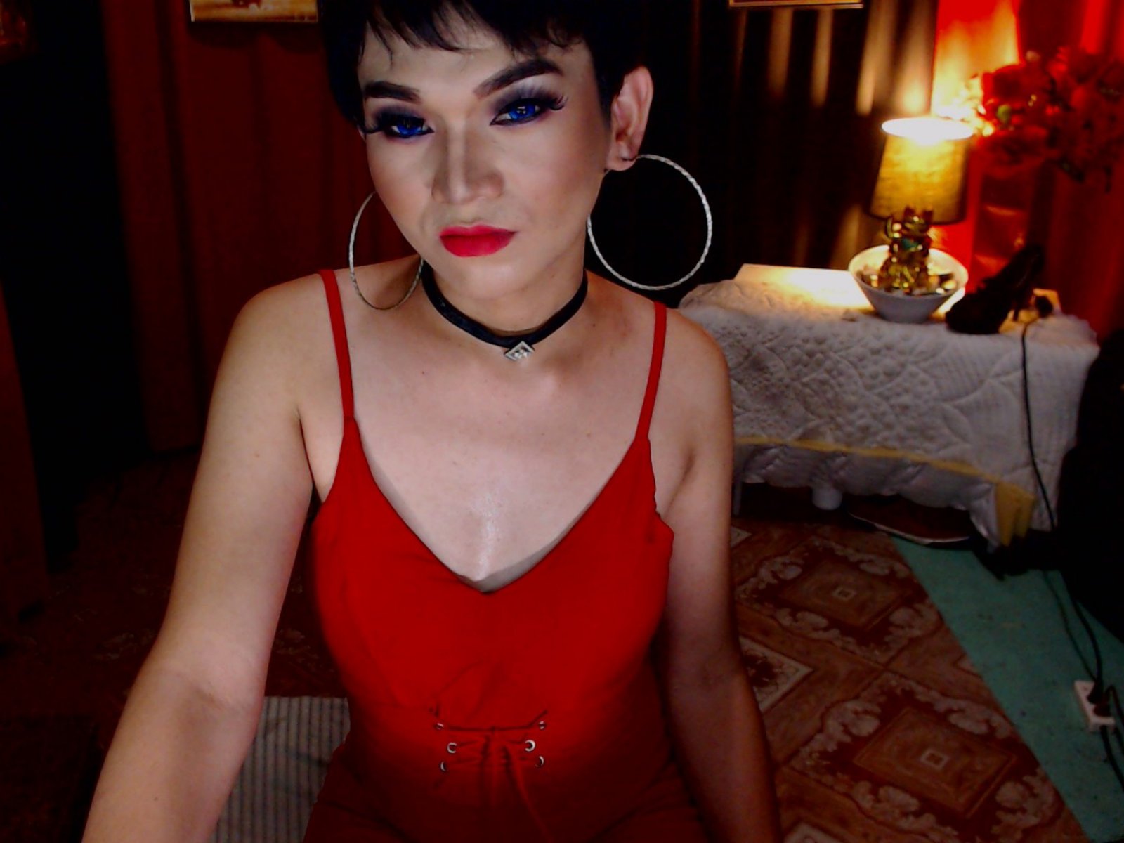 MistresSeductionTS - online chat x with a Trans 