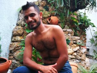 SeXyBlackMan - chat online hard with this latin american Horny gay lads 