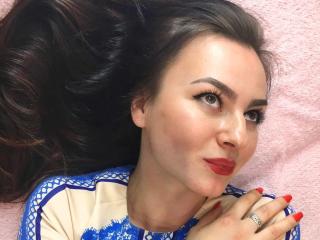 DDAbby - Video chat hard with this brown hair Young and sexy lady 