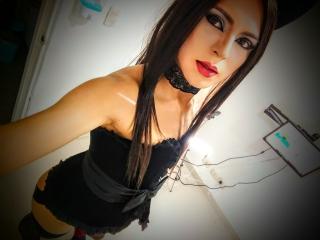 LucianaHard - online chat nude with a russet hair Ladyboy 