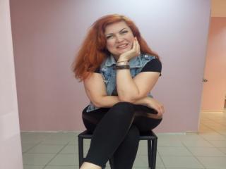 NancyFetish - chat online porn with this being from Europe Attractive woman 
