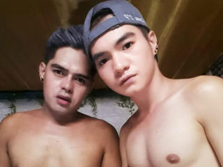 MattandNate - Web cam nude with this charcoal hair Male couple 