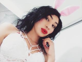 SilvanaBoodmer - Show live exciting with a latin Transgender 