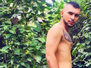 XBadBoy69 - Cam exciting with a latin american Gay couple 