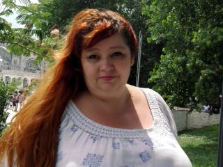 CurvaciousJane - Chat live sex with this red hair MILF 