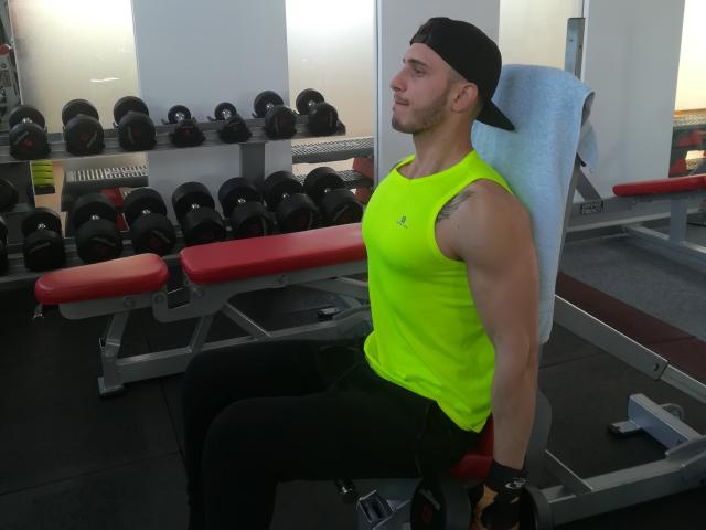 StevenCum - Cam nude with this White Gays 