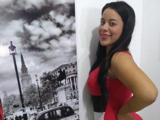 MiaScarlet - Show live exciting with a latin Girl 