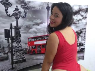 MiaScarlet - Video chat sex with this shaved pubis Young lady 