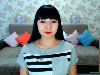 GoddessYourSoul - Live cam porn with a oriental Young lady 
