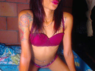 RihannaRedBlack - Web cam hot with this ginger Hot babe 