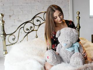 AnnaMoonLove - Cam sex with this shaved sexual organ College hotties 