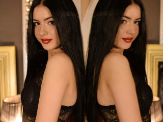 CiciRachel - Webcam live exciting with a charcoal hair Hot babe 