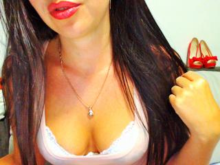 Sidny - Web cam xXx with this so-so figure College hotties 
