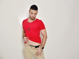 LeonidasColt - online show hot with this shaved genital area Horny gay lads 