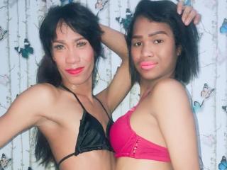 TWONAUGHTYCOUPLE4U - Live sexe cam - 5622696