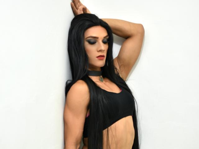 PaulynnaTS - Live porn &amp; sex cam - 5627216