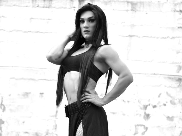 PaulynnaTS - Élő pornó és szexkamera - 5627276