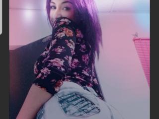 CarolinesWorldX - Chat hot with a charcoal hair Hot chicks 