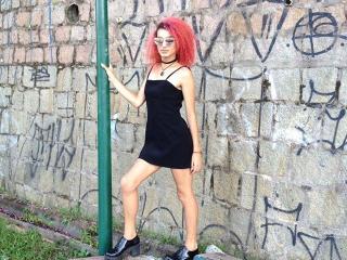 HotCream - Show porno avec une Transsexuel d’Amérique latine sur le service XLovetrans 