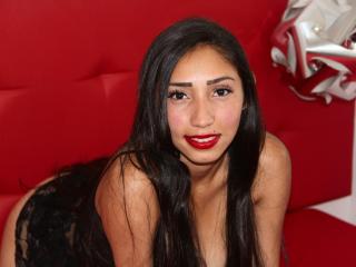 TiffanyJhons - online show exciting with a shaved private part Lady 