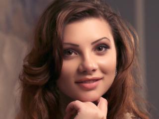 NicoleAnaris - Live cam sexy with this little melon Girl 