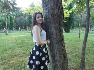 CoquineHotty - Chat live sex with this cocoa like hair Hot babe 
