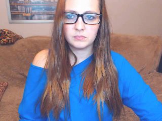 LizaCandyy - Live hard with a ginger Girl 