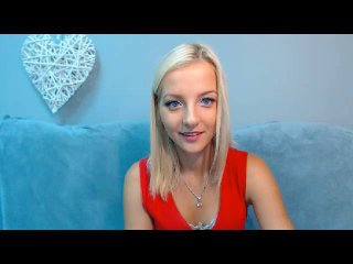 NatalieKiss - Live sexy with this light-haired 18+ teen woman 