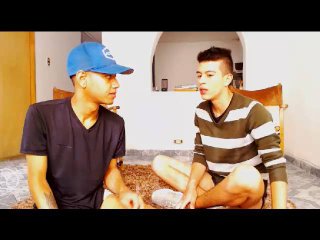 AlexsandBletzen - Chat live porn with this slender build Gay couple 