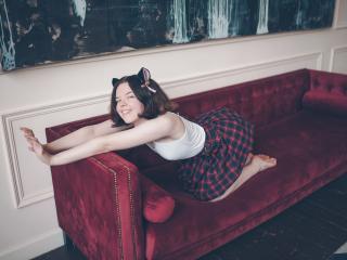 AlinaOliver - Chat xXx with this shaved intimate parts Hot chicks 