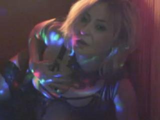 KathyVonk - Live hot with this platinum hair Young and sexy lady 
