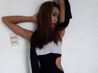 ILoveToSwallowMyCum - Chat live x with a giant jugs Shemale 
