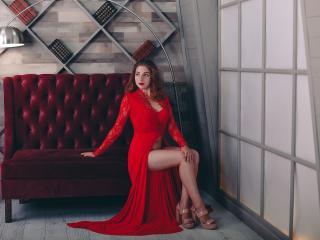 ChristinaRose - Chat hard with a hairy genital area Hot chicks 
