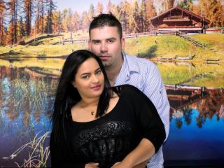 LindsyXThom - Cam xXx with this shaved genital area Couple 