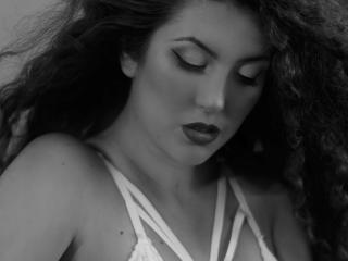 TashaRouge - Web cam xXx with a Girl with immense hooters 