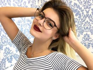 ElisSun - online show xXx with this chestnut hair Hot chicks 