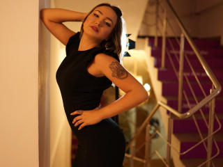 LexyaPearl - Show live hot with a being from Europe College hotties 