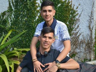 SpearsBoys - online chat sex with this Male couple with toned body 