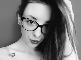 Black Hair Chestnut Eye Beauty MissyLoreen