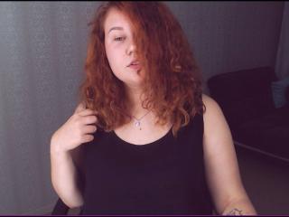 KaiaPassion - Webcam exciting with this White Sexy girl 