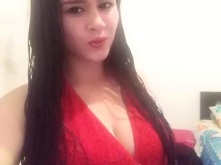 XimenaChaud - Live cam x with this latin Hot chicks 