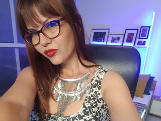 ShineGoddess - Live nude with this Dominatrix with regular melons 