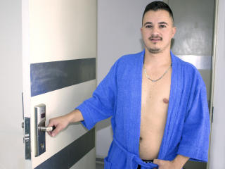 PeterMancini - Live exciting with this shaved intimate parts Horny gay lads 