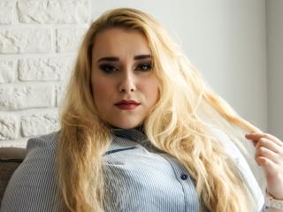 HaileyLush - chat online exciting with a light-haired Hot babe 