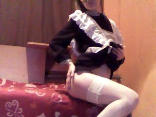 Kaprizzka - Show live hot with this being from Europe Horny lady 