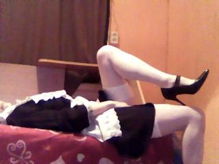 Kaprizzka - Video chat sexy with this European Attractive woman 