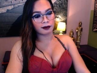 LoveToEatMyOwnCUM - Webcam exciting with this oriental Shemale 