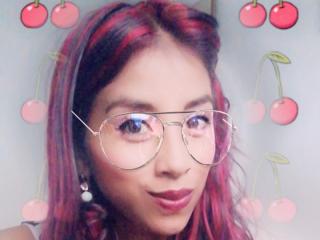 Rennata - Webcam live exciting with a ginger Girl 